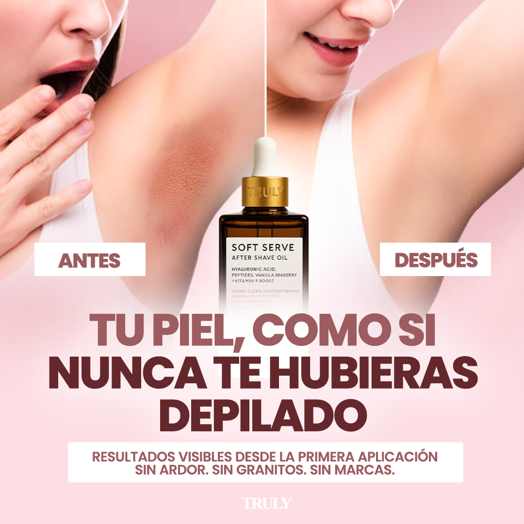 Tonico para Zona Intima Truly® | 1 + 1 GRATIS