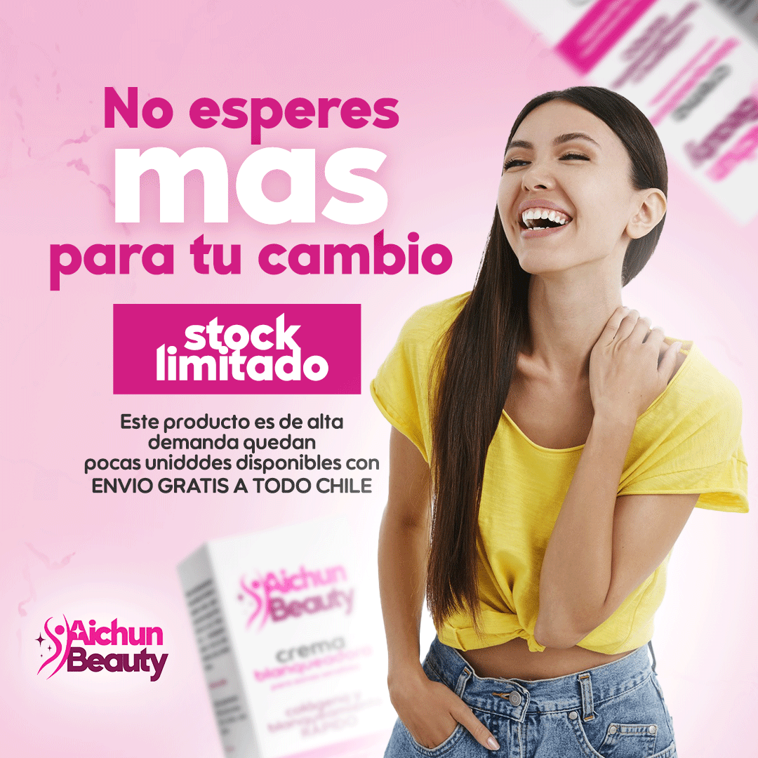 ¡1 + 1 GRATIS! Aichun Beauty® - ¡La CREMA BLANQUEADORA que tu PIEL SE MERECE!