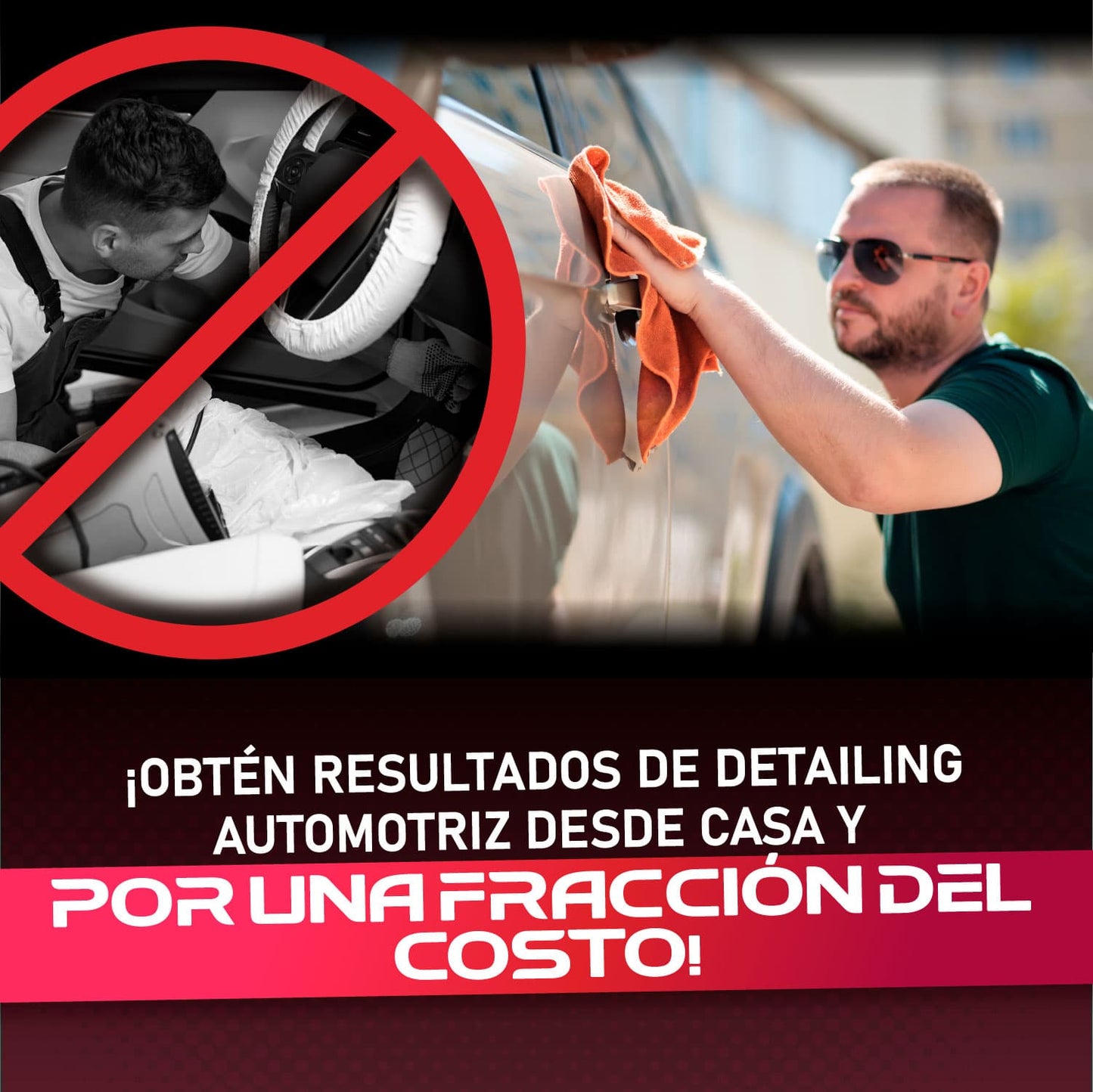 BlackRestore® Devuelve la vida a tu auto en segundos | 1 + 1 GRATIS
