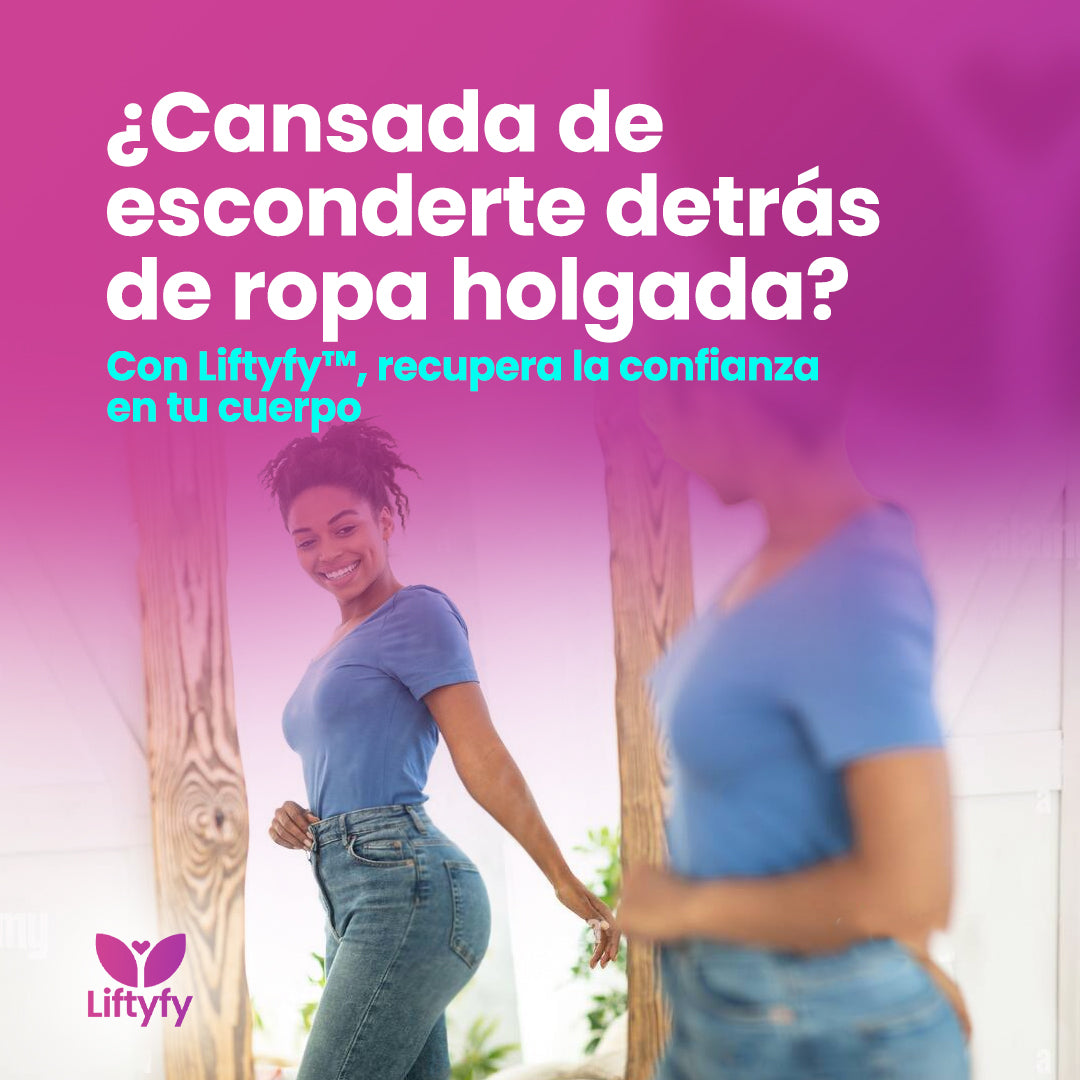 ¡1 + 1 GRATIS! Liftyfy™ - ¡LA CREMA que REALZA y TONIFICA tus GLÚTEOS de FORMA NATURAL! - Recupera tu confianza