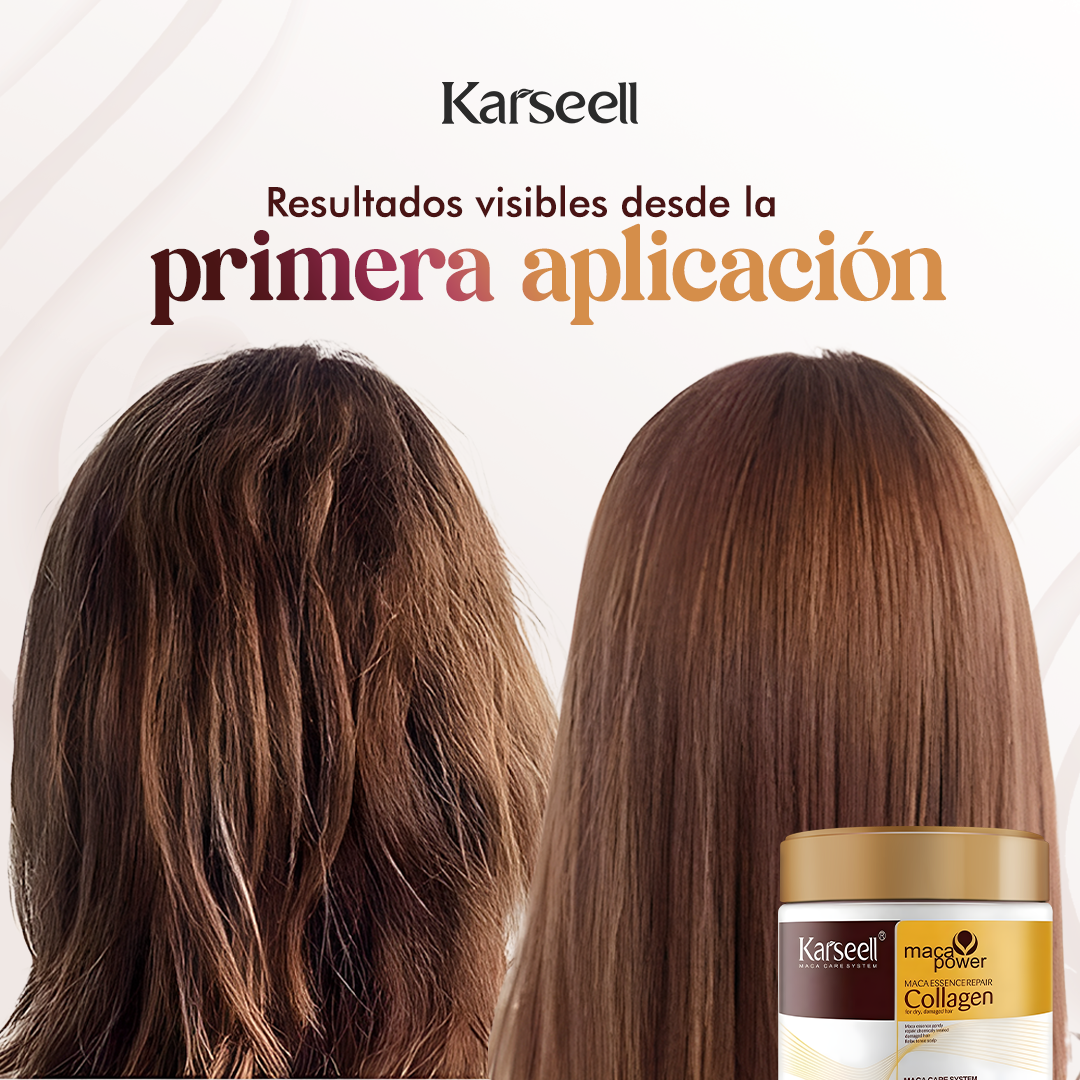 Karseell® Macarilla Colageno Orginal 3 en 1 | LLEVA 2X1
