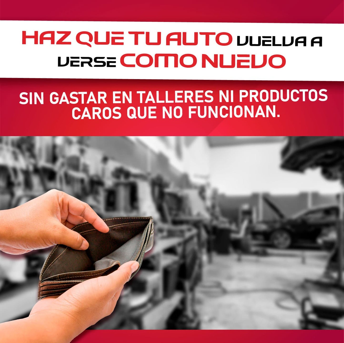BlackRestore® Devuelve la vida a tu auto en segundos | 1 + 1 GRATIS
