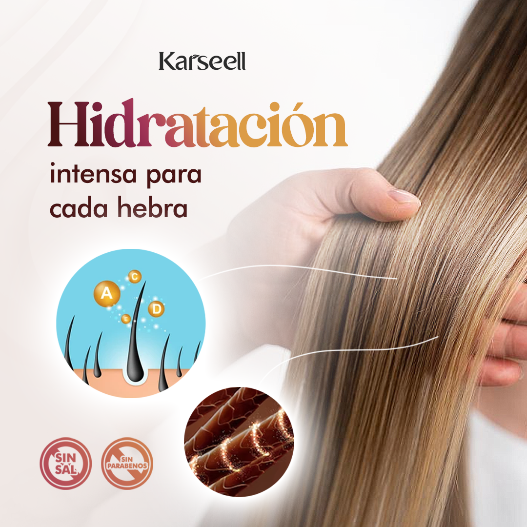 Karseell® Macarilla Colageno Orginal 3 en 1 | LLEVA 2X1