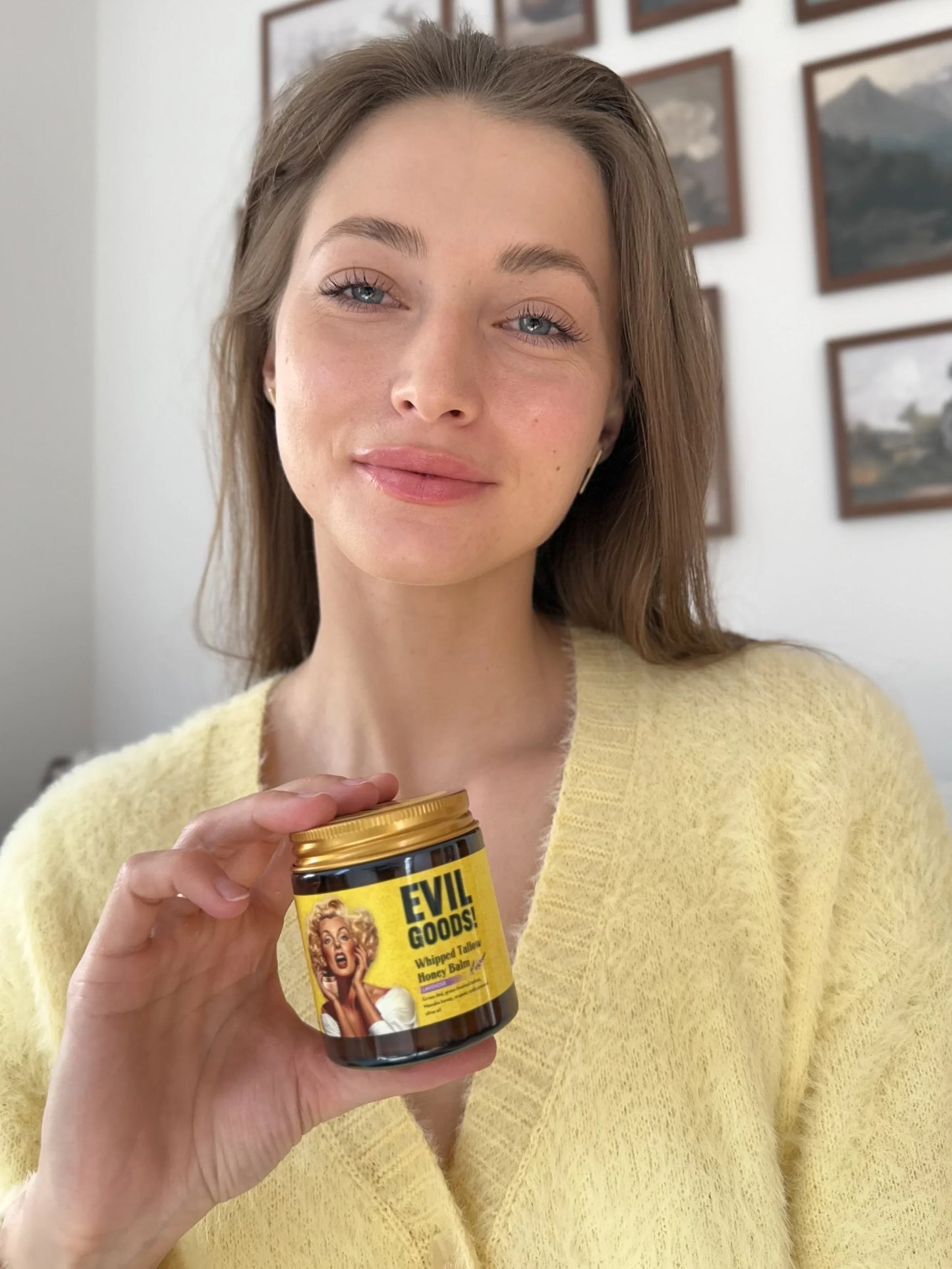 EvilGoods®-bálsamo rejuvenecedor con Sebo de Res Y Miel de Manuka |1+1 GRATIS