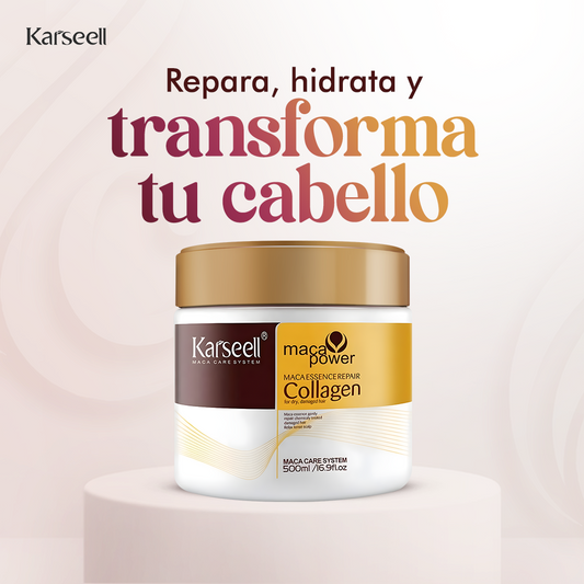 Karseell® Macarilla Colageno Orginal 3 en 1 | LLEVA 2X1