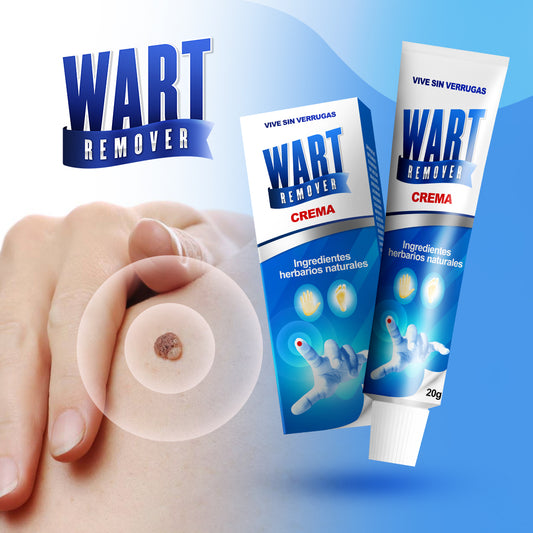 ¡1+ 1 GRATIS! Wart Remover® - ¡La SOLUCIÓN para ELIMINAR VERRUGAS y LUNARES sin DOLOR!