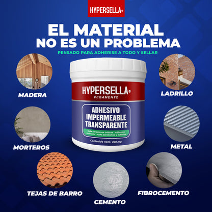 HyperSella™ 300ml │ PROTEGE TU HOGAR DE FILTRACIONES Y ENFERMEDADES