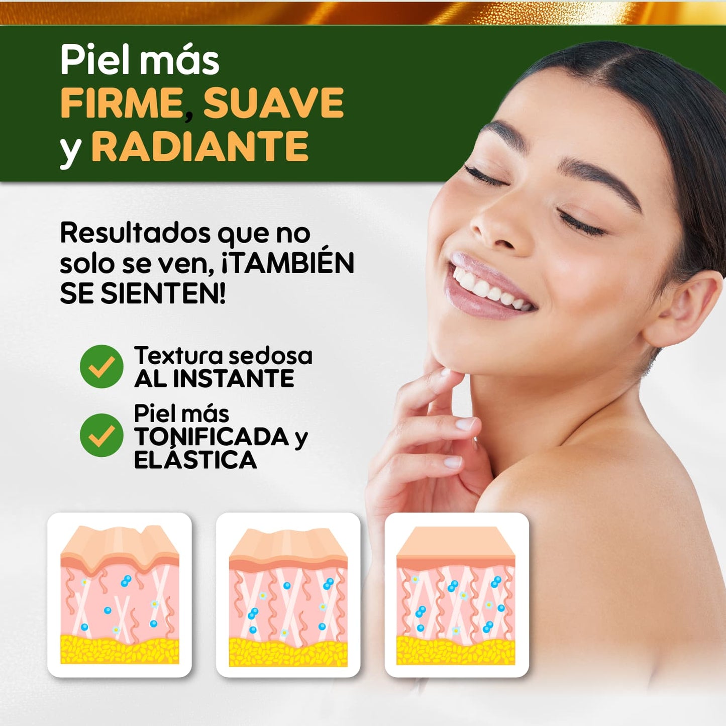 LiftBoost® – Crema Reafirmante & Quema Grasa Total | 1+1 GRATIS