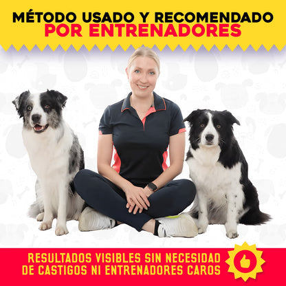 PetStop® – Spray Educador y Protector Canino | 1+1 GRATIS