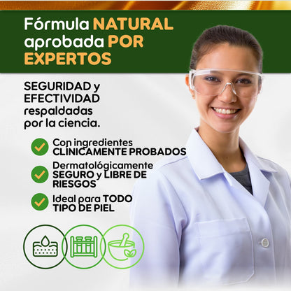 LiftBoost® – Crema Reafirmante & Quema Grasa Total | 1+1 GRATIS