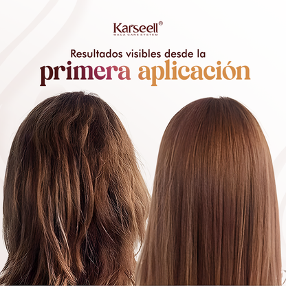 ¡1 + 1 GRATIS! Karseell® - ¡La MASCARILLA más DESEADA para tu CABELLO! - Original