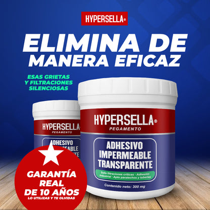 HyperSella™ 300ml │ PROTEGE TU HOGAR DE FILTRACIONES Y ENFERMEDADES