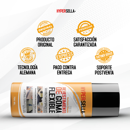 HyperSella™ │ PROTEGE TU HOGAR DE FILTRACIONES Y ENFERMEDADES