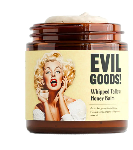 EvilGoods®-bálsamo rejuvenecedor con Sebo de Res Y Miel de Manuka |1+1 GRATIS