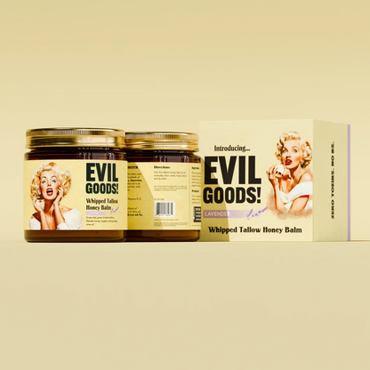 EvilGoods®-bálsamo rejuvenecedor con Sebo de Res Y Miel de Manuka |1+1 GRATIS