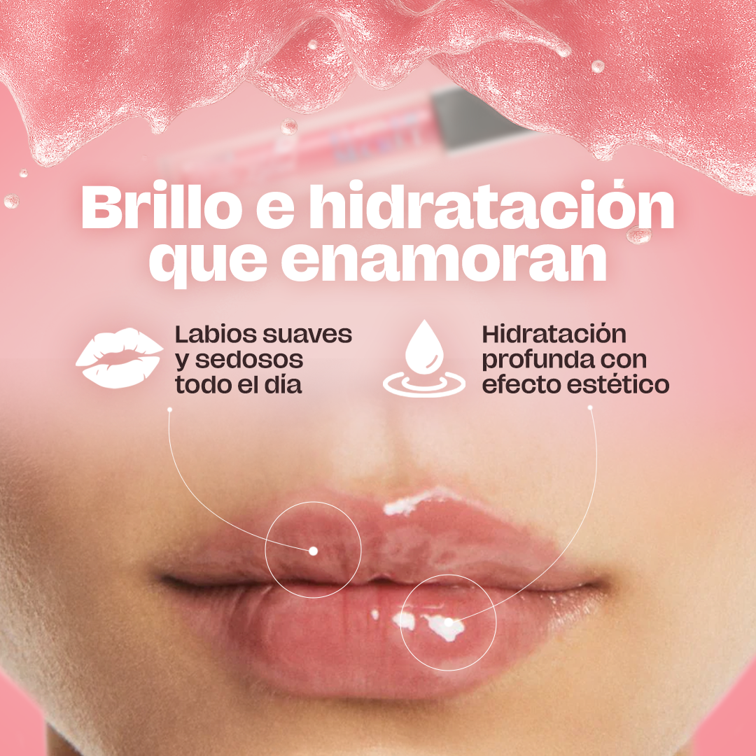 LipBoost® – Voluminizador Instantáneo de Labios| 1+1 Gratis